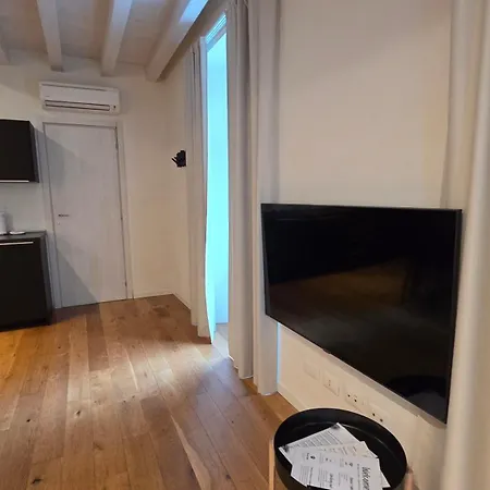 Bg Life Апартаменты Бергамо