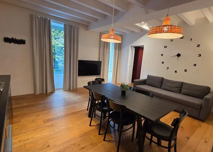 Апартаменты Bg Life Бергамо