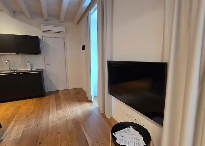 Bg Life 公寓 贝尔加莫